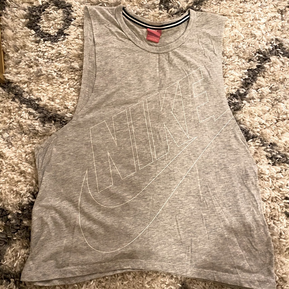 Nike Muscle Tank Top